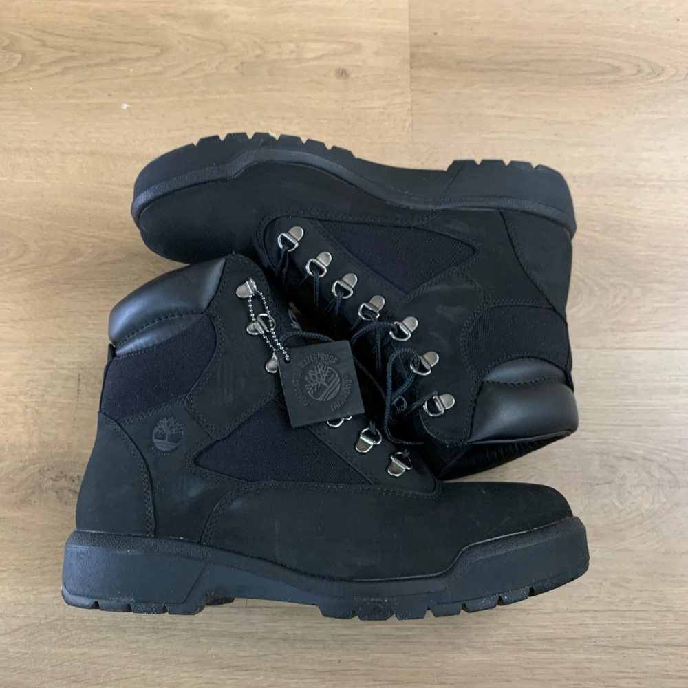 Timberland Field Boot 6" F/L Waterproof